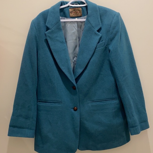 Jackets & Blazers - Vintage Blazer Jacket